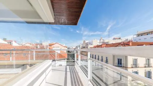Luxury property fully renovated with wonderful views in Salamanca Luxury property fully renovated with wonderful views in Salamanca